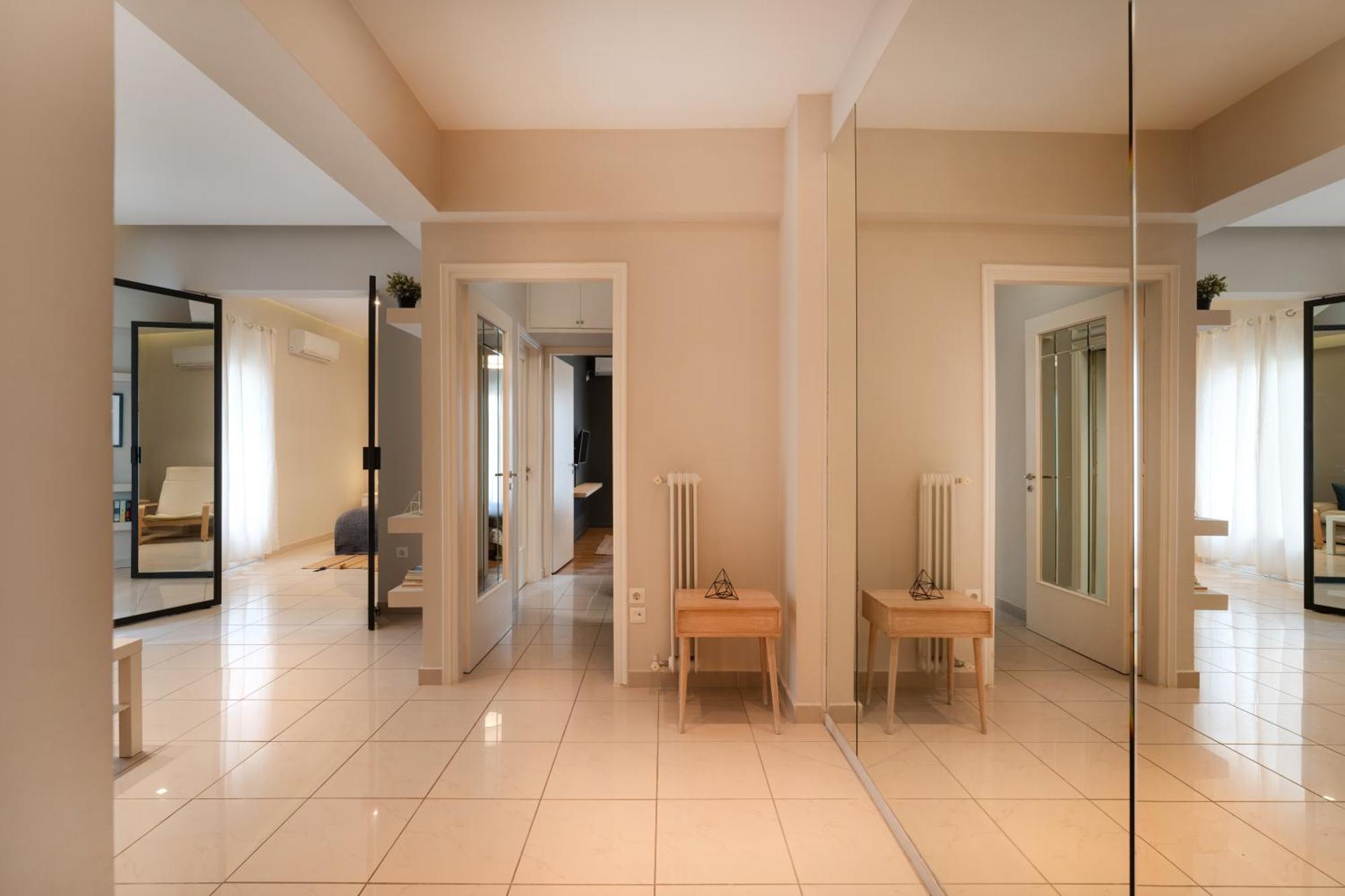 Modern Faliro Flat Αθήνα Εξωτερικό φωτογραφία