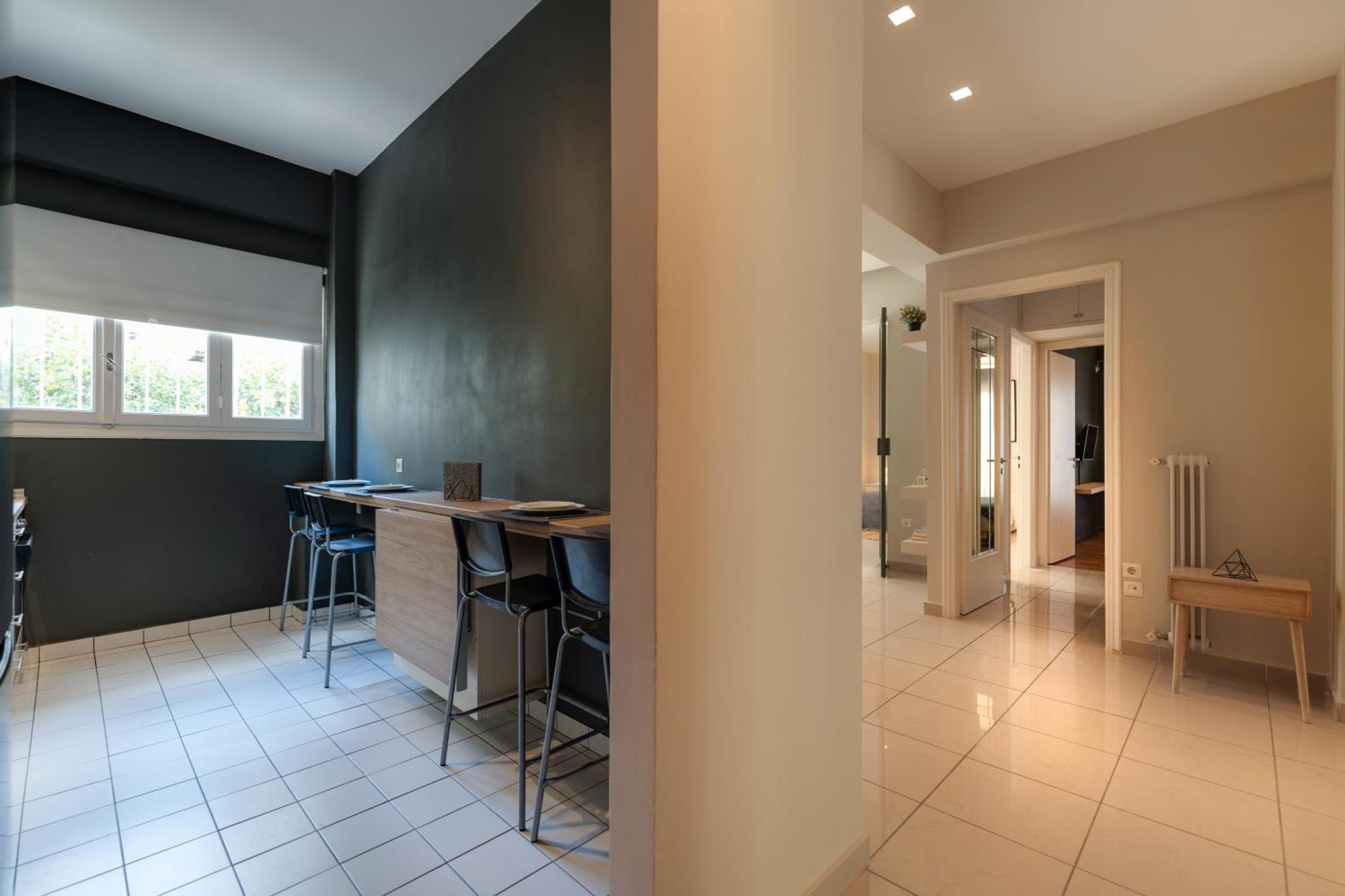 Modern Faliro Flat Αθήνα Εξωτερικό φωτογραφία