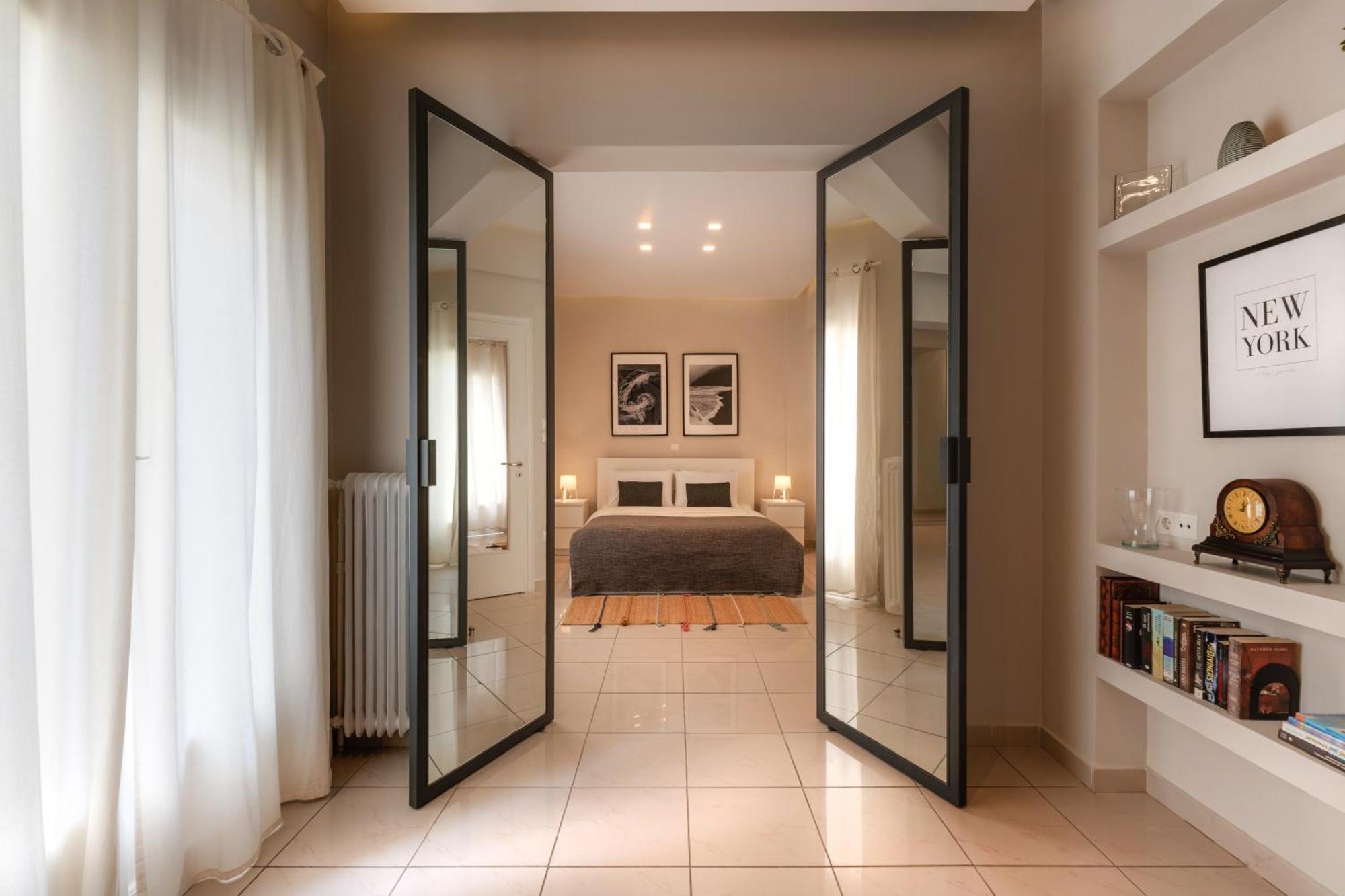 Modern Faliro Flat Αθήνα Εξωτερικό φωτογραφία