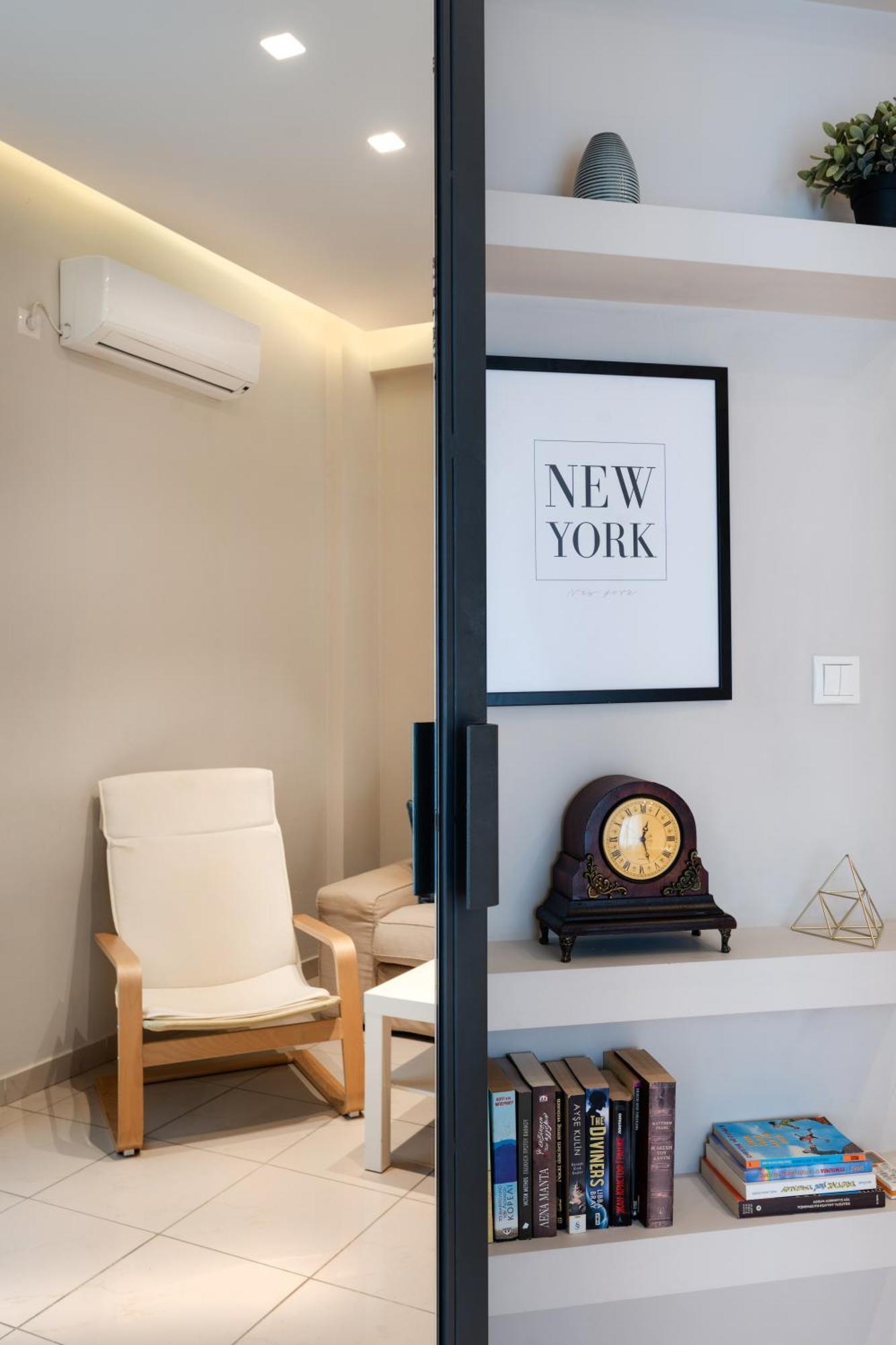 Modern Faliro Flat Αθήνα Εξωτερικό φωτογραφία