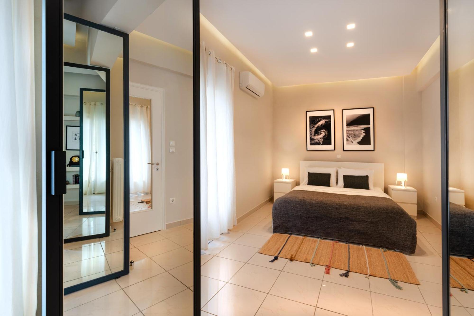 Modern Faliro Flat Αθήνα Εξωτερικό φωτογραφία
