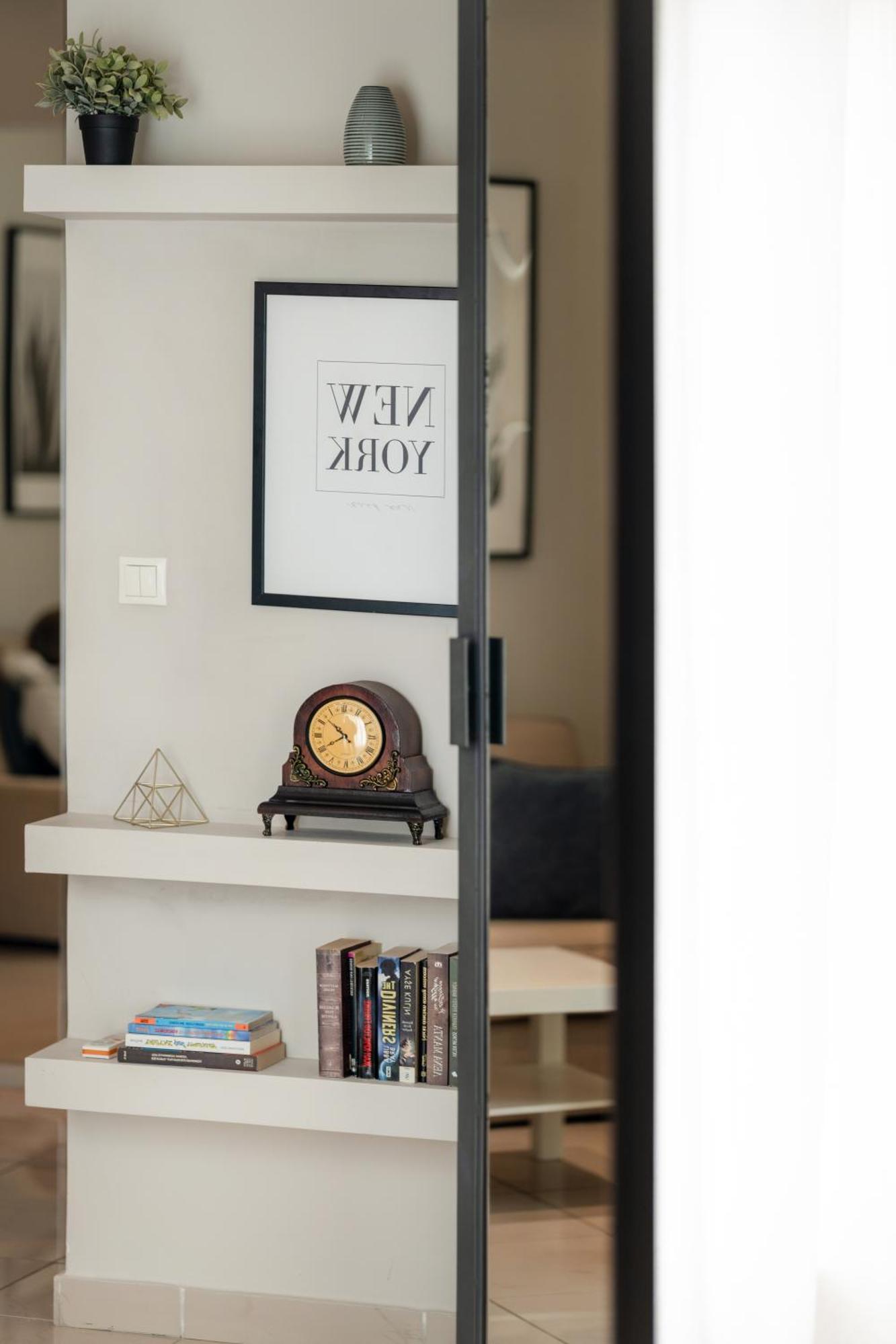 Modern Faliro Flat Αθήνα Εξωτερικό φωτογραφία