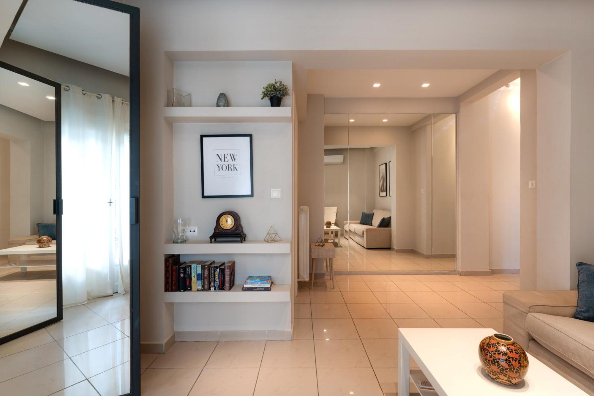 Modern Faliro Flat Αθήνα Εξωτερικό φωτογραφία