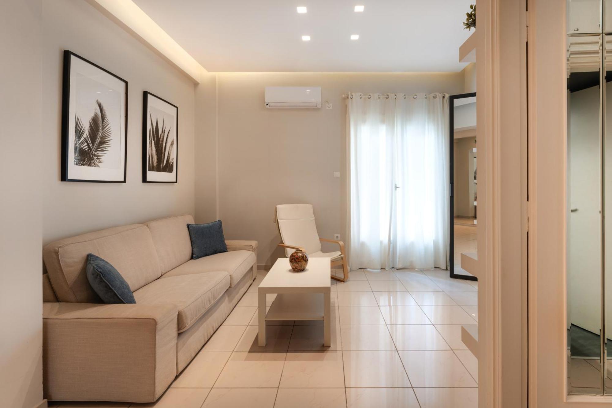 Modern Faliro Flat Αθήνα Εξωτερικό φωτογραφία