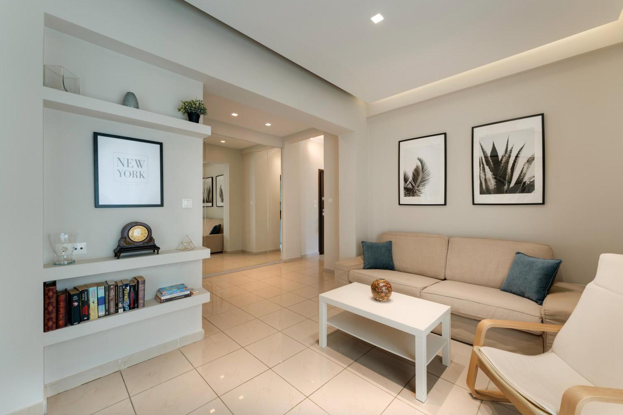 Modern Faliro Flat Αθήνα Εξωτερικό φωτογραφία